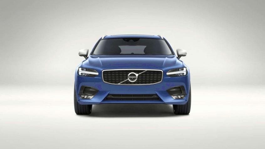 Volvo V90 II Cross Country Facelifting