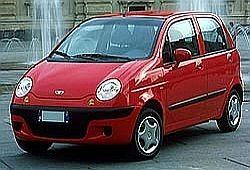 FSO Matiz Modele Dane Silniki Testy AutoCentrum Pl