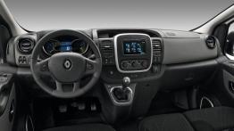 Renault Trafic III (2014) - pełny panel przedni