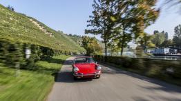 Odrestaurowana i gotowa do drogi: Porsche Museum po raz pierwszy prezentuje najstarszą 911