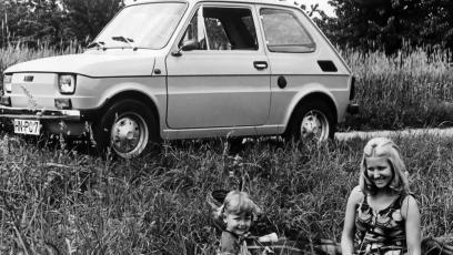 22.09.2000 | Zakończenie produkcji Fiata 126p
