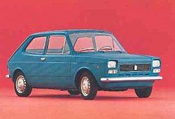 Fiat 127 I - Zużycie paliwa