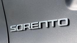 Kia Sorento III (2015) - emblemat