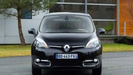 Renault Scenic III Facelifting 2013 - widok z przodu