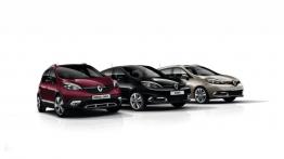 Renault Scenic III Facelifting 2013 - przód - reflektory wyłączone