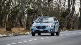 Subaru XV (2018) - widok z przodu