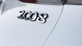 Peugeot 2008 (2014) - emblemat