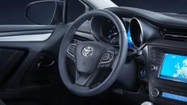 Toyota Avensis III Kombi Facelifting (2015) - kierownica
