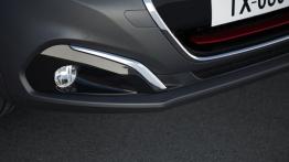 Peugeot 208 GTi Facelifting (2015) - zderzak przedni