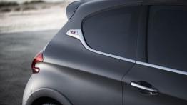 Peugeot 208 GTi Facelifting (2015) - prawe tylne nadkole