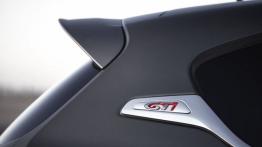 Peugeot 208 GTi Facelifting (2015) - emblemat boczny