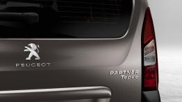 Peugeot Partner II Tepee Facelifting (2015) - emblemat