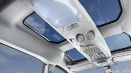 Peugeot Partner II Tepee Facelifting (2015) - widok ogólny wnętrza