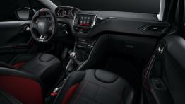 Peugeot 208 GTi Facelifting (2015) - pełny panel przedni