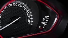 Peugeot 208 GTi Facelifting (2015) - prędkościomierz