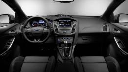 Ford Focus III ST Hatchback Facelifting (2015) - pełny panel przedni