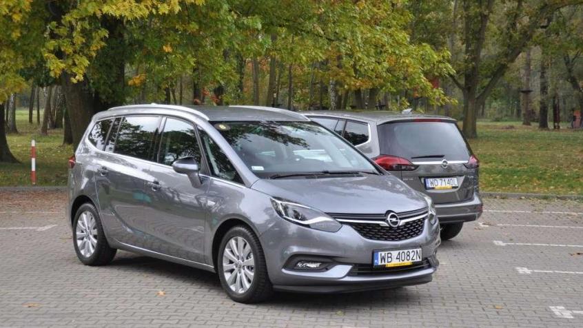 Opel Mokka I SUV