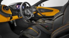 McLaren 570S Coupe (2016) - pełny panel przedni