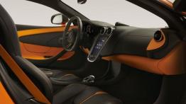 McLaren 570S Coupe (2016) - pełny panel przedni