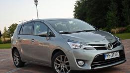 Toyota Verso Minivan Facelifting 1.6 Valvematic 132KM 97kW 2013-2018