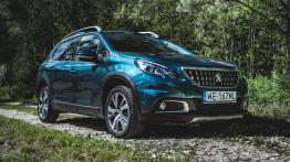 Peugeot 2008 I SUV Facelifting 1.6 BlueHDi 99KM 73kW 2016-2019