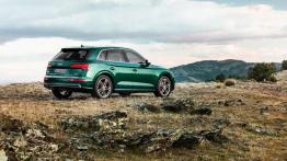 Audi SQ5 TDI (2019) - prawy bok