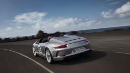 Porsche 911 Speedster (2019) - widok z ty?u