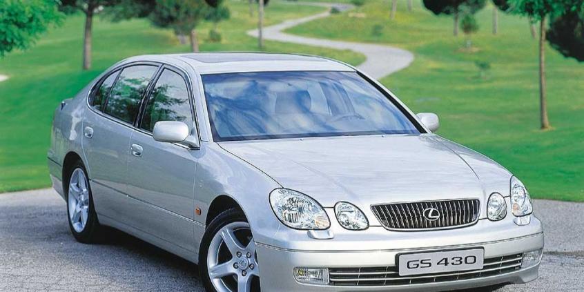 Lexus GS 2001