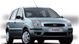 Ford Fusion 2002 - widok z przodu