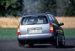 Opel Astra G Kombi 2.0 DI 82KM 60kW 1998-2004 - Oceń swoje auto