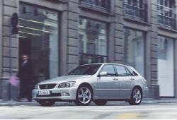 Lexus IS I Kombi 2.0 155KM 114kW 2002-2005 - Ocena instalacji LPG