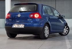 Volkswagen Golf V Hatchback 1.4 80KM 59kW 2003-2008 - Ocena instalacji LPG