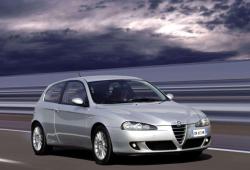 Alfa Romeo 147 Hatchback 1.6 i 16V T.Spark 120KM 88kW 2000-2010 - Ocena instalacji LPG