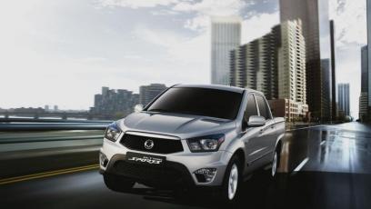 Ssangyong Actyon Sports 2012