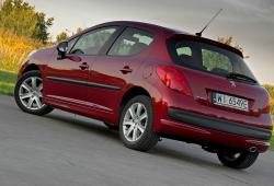 Peugeot 207 Hatchback 5d 1.4 75KM 55kW 2006-2012 - Ocena instalacji LPG