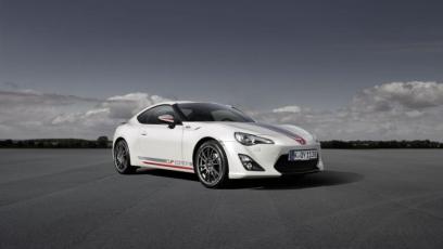 Toyota GT86 Cup Edition (2013)