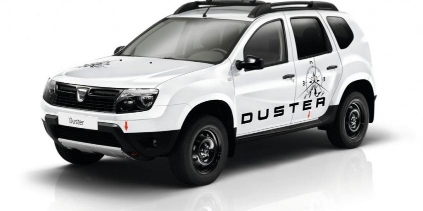 Dacia Duster Aventure Edition (2013)