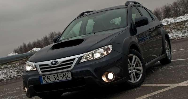 Czy warto kupić: Subaru Impreza (od 2007 do 2013)