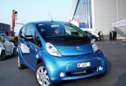 Peugeot iOn Elektryczny MMC 180 67KM 49kW 2011-2014 - Oceń swoje auto