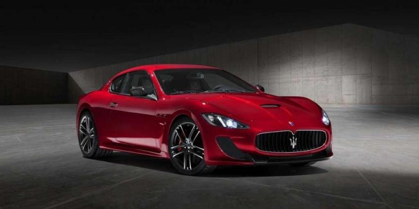 Następca Maserati GranTurismo powstanie w 2017