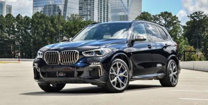 BMW X5 G05 SUV 3.0 40d 340KM 250kW od 2020