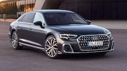 Audi A8 D5 Sedan Long Facelifting Dane Techniczne AutoCentrum Pl