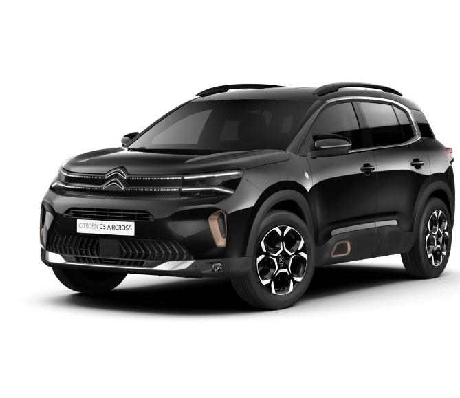 Citroen C5 Aircross SUV Facelifting Dane Techniczne AutoCentrum Pl