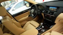 Czysta adrenalina w skórze SUV - BMW X3