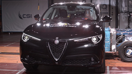  Alfa Romeo Stelvio 2.2 diesel 'Super', 4x4