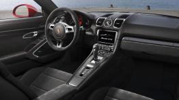 Porsche Boxster III GTS (2014) - pełny panel przedni