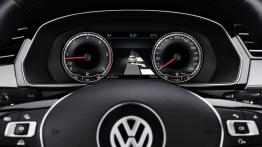 Volkswagen Passat B8 sedan (2015) - zestaw wskaźników