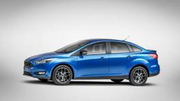 Ford Focus III Sedan Facelifting (2015) - lewy bok