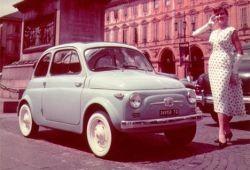 Fiat 500 I - Zużycie paliwa