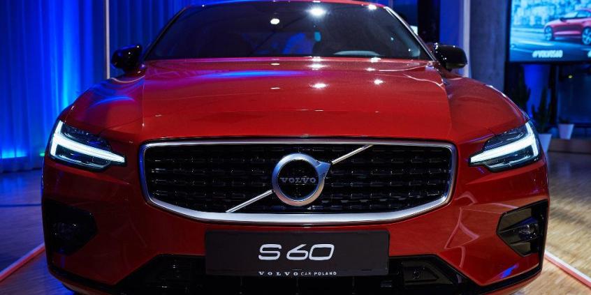 Nowe Volvo S60 debiutuje na polskim rynku